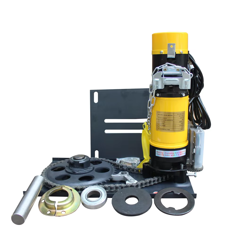 YERQI PL1000 rolling door motor